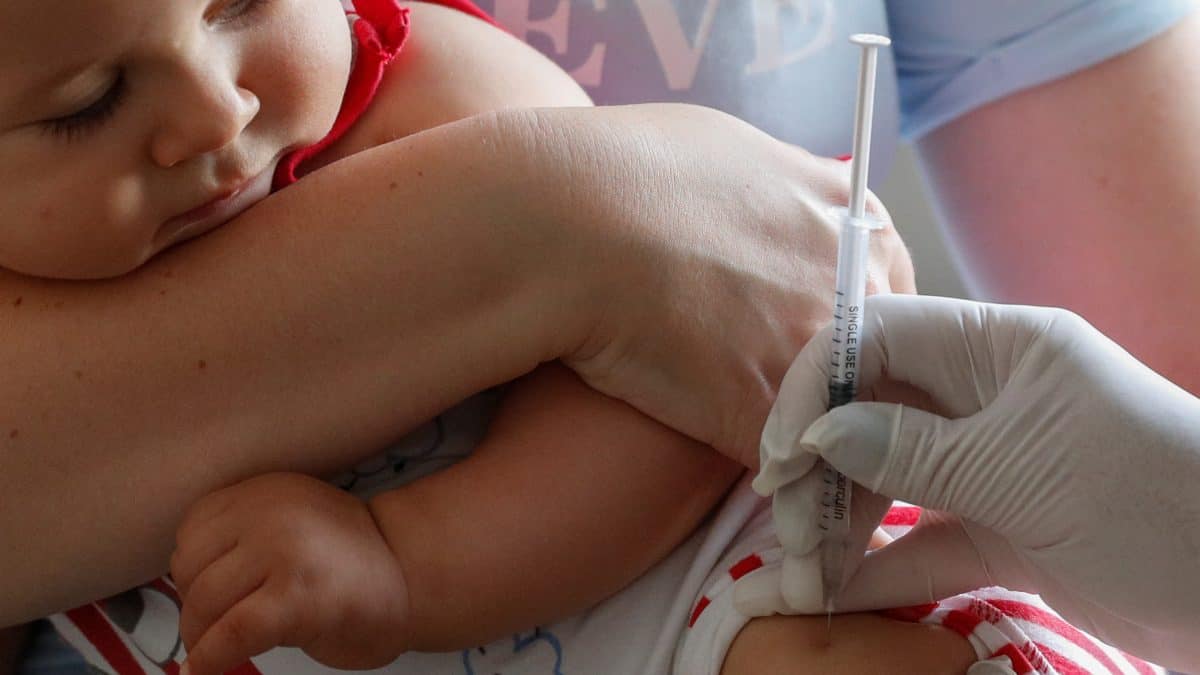 Measles surges 31-fold in Americas this year, Canada worst hit; 71% cases unvaccinated