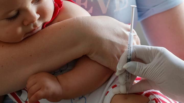Measles surges 31-fold in Americas this year, Canada worst hit; 71% cases unvaccinated