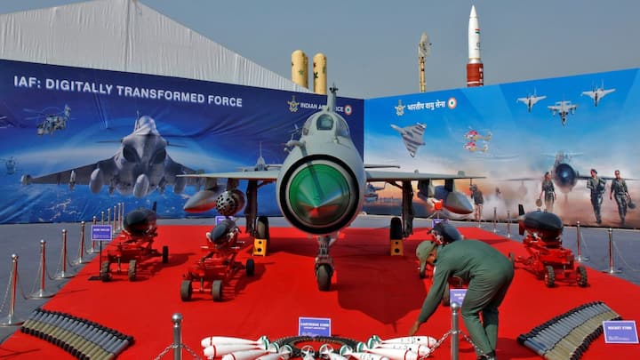 MiG-21 flies into history: IAF bids goodbye to its legendary workhorse