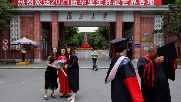 Battling jobs crisis, China designs colour-coded degree rankings to focus on ‘graduates economy needs’