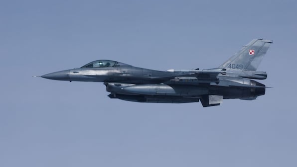 Russia’s drone barrage sparks Nato response after Poland airspace breach