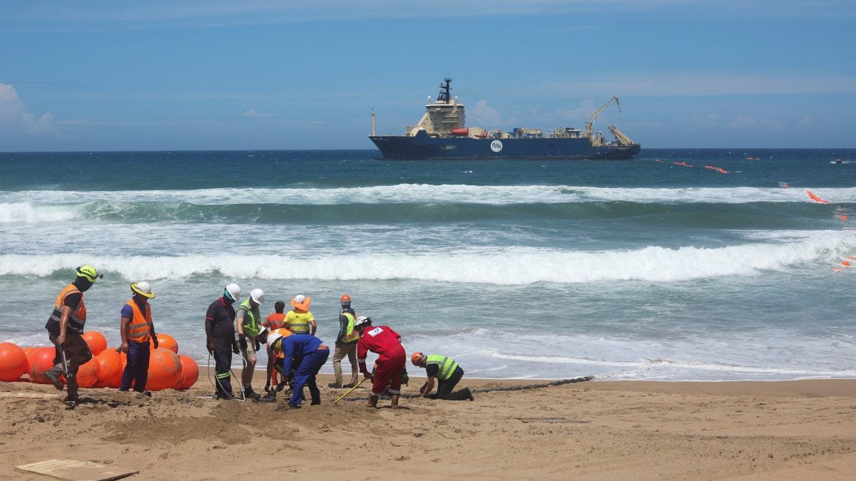 Protecting undersea cables: India’s strategic imperative