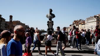 By 2040, the retirement age in Italy could rise to 68 years and one month. Reuters