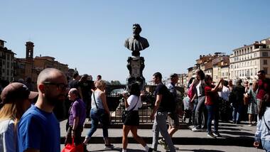 Italy’s low birth rate deepens the demographic crisis