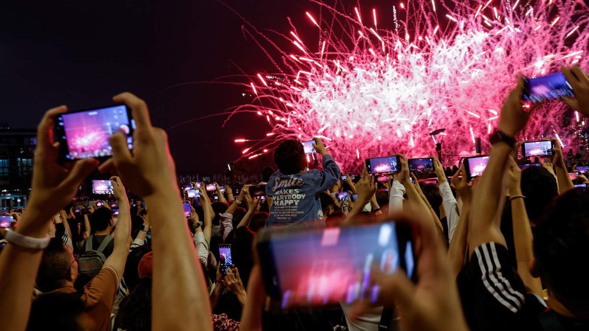 The ‘golden week’.is a seven-day holiday that commemorates the founding of the People’s Republic of China. Reuters The ‘golden week’.is a seven-day holiday that commemorates the founding of the People’s Republic of China. Reuters