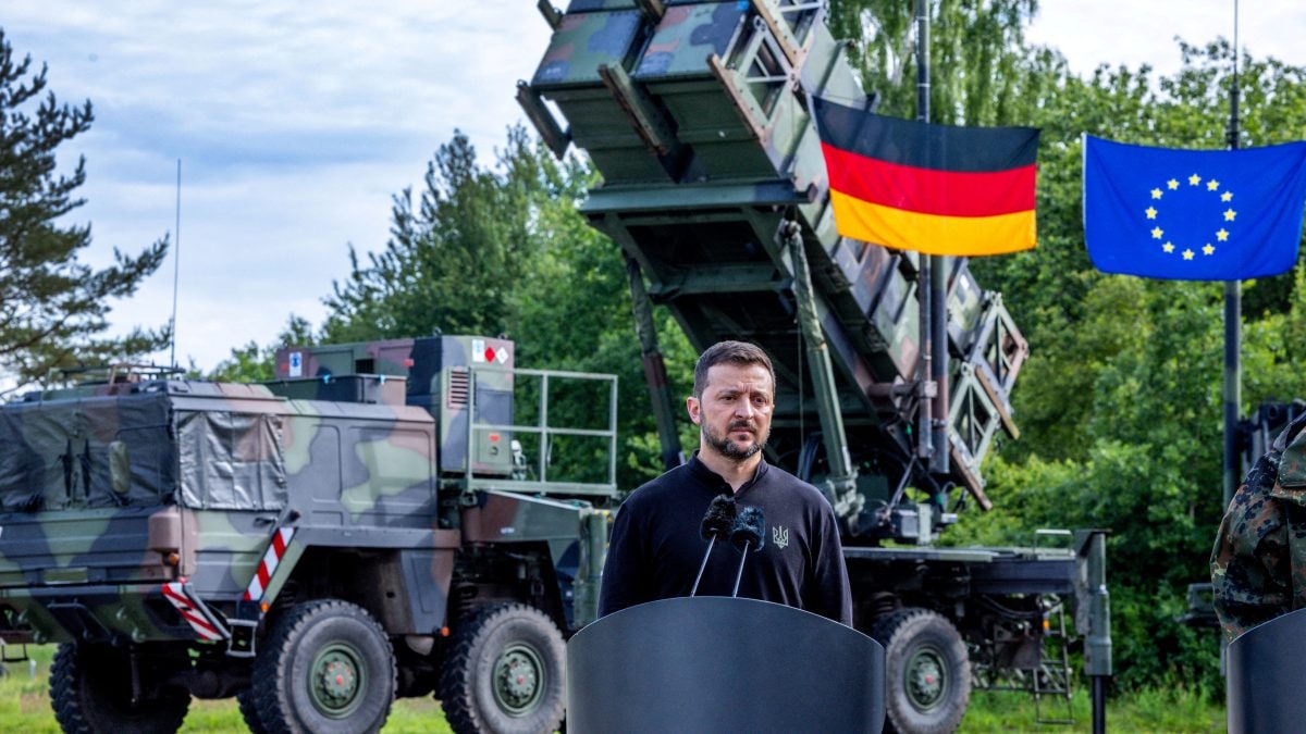 Who is benefitting from Ukraine war? Report says US arms firms reap ‘explosive’ profit