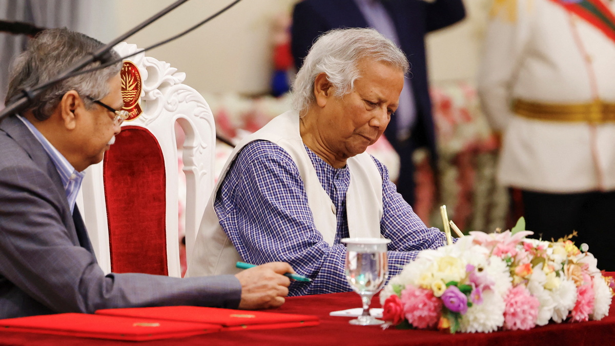 Bangladesh interim advisor Mohammad Yunus has repeatedly pushed for the South Asian Association for Regional Cooperation (Saarc) grouping to be revived. Reuters Bangladesh interim advisor Mohammad Yunus has repeatedly pushed for the South Asian Association for Regional Cooperation (Saarc) grouping to be revived. Reuters