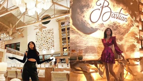 Shilpa Shetty's iconic Bastian restaurant in Bandra to shut down amid rumours of Rs 60 crore fraud