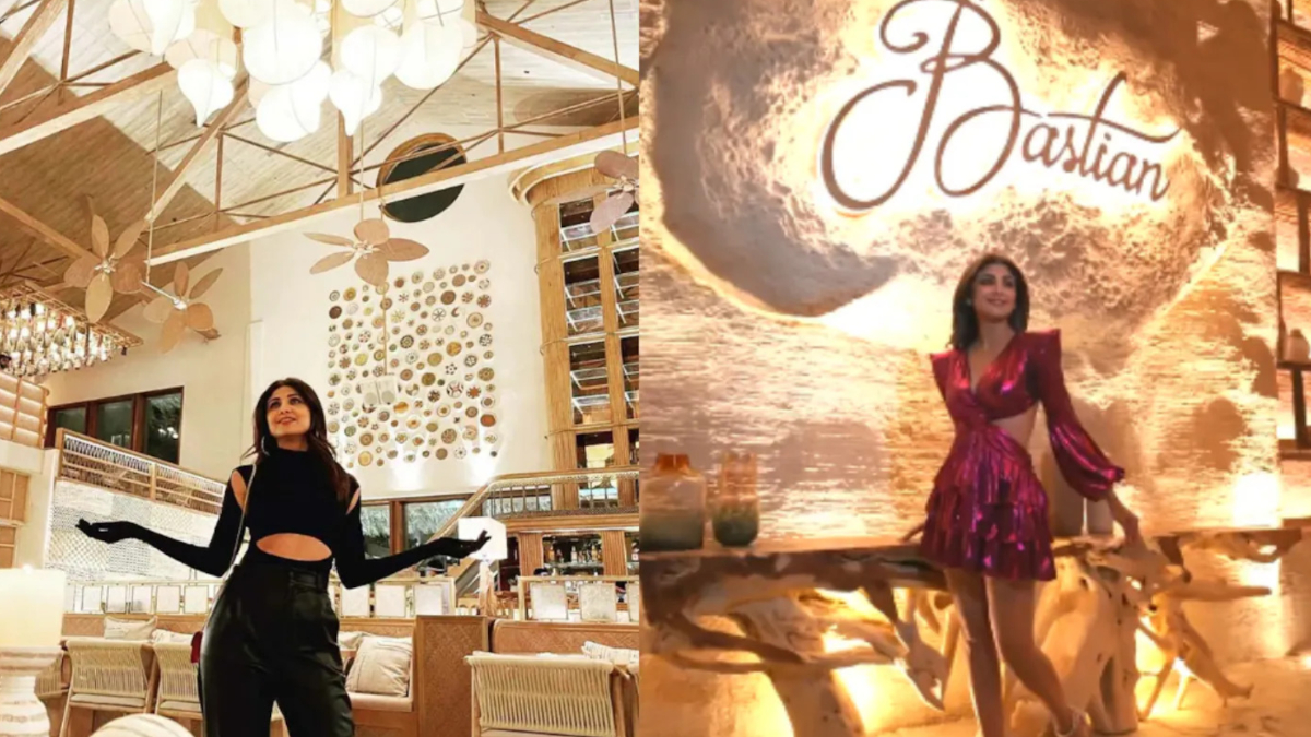 Shilpa Shetty's iconic Bastian restaurant in Bandra to shut down amid rumours of Rs 60 crore fraud Shilpa Shetty's iconic Bastian restaurant in Bandra to shut down amid rumours of Rs 60 crore fraud