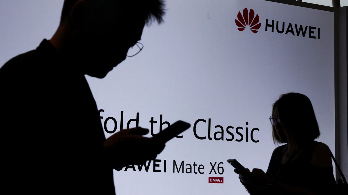 As China bans Nvidia chips, Huawei unveils AI superpower plan in Beijing’s show of might As China bans Nvidia chips, Huawei unveils AI superpower plan in Beijing’s show of might