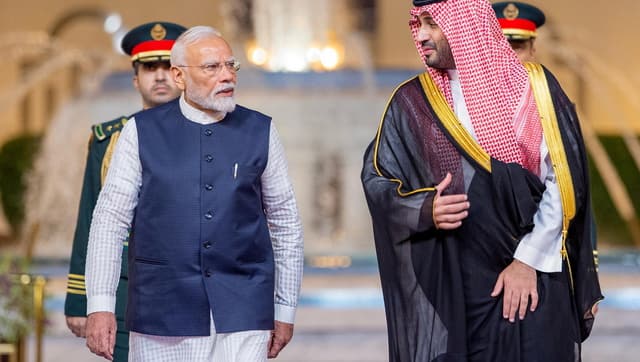 India and Saudi Arabia first established diplomatic relations in 1947. Ties have gone from strength to strength in recent years. Reuters