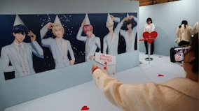 Can a virtual K-pop star be defamed?