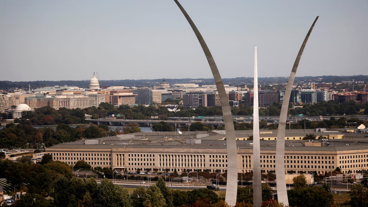 Pizza Index: Orders Spiked Near Pentagon During China's Parade?