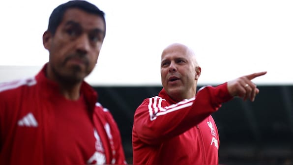 Liverpool coach Arne Slot gives huge update on debut of their biggest summer signing