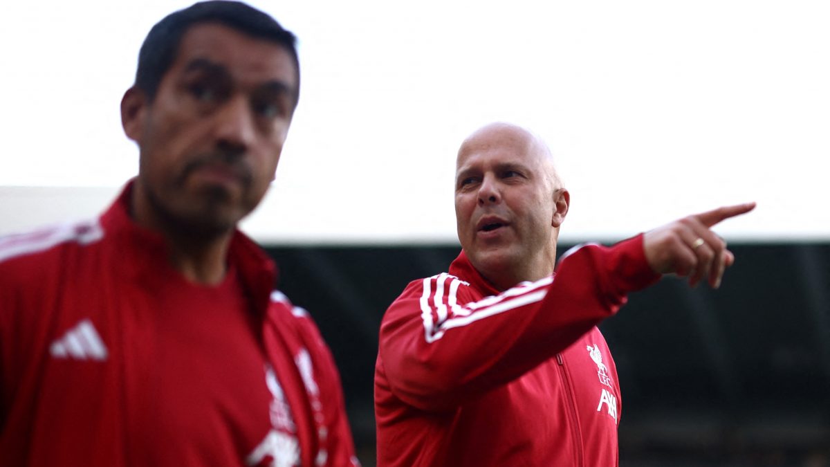 Liverpool coach Arne Slot gives huge update on debut of their biggest summer signing Liverpool coach Arne Slot gives huge update on debut of their biggest summer signing