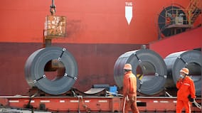 India levies 3-year tariff on steel imports including from China, industry rejoices as shares jump