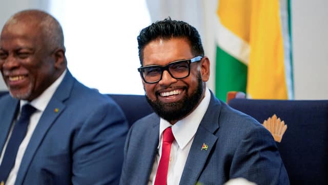 Mohamed Ali was born on April 25, 1980, into a Muslim Indo-Guyanese family in Leonora, on the West Coast of Demerara. Reuters