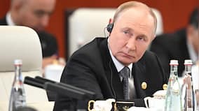 Putin admits Russia’s role in Azerbaijan plane crash in a first-ever acknowledgment