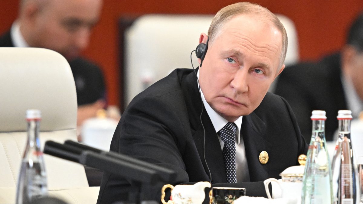 Putin admits Russia’s role in Azerbaijan plane crash in a first-ever acknowledgment Putin admits Russia’s role in Azerbaijan plane crash in a first-ever acknowledgment
