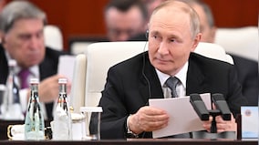 Putin warns foreign troops in Ukraine would be 'legitimate targets'