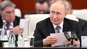 Russian President Vladimir Putin. Reuters File