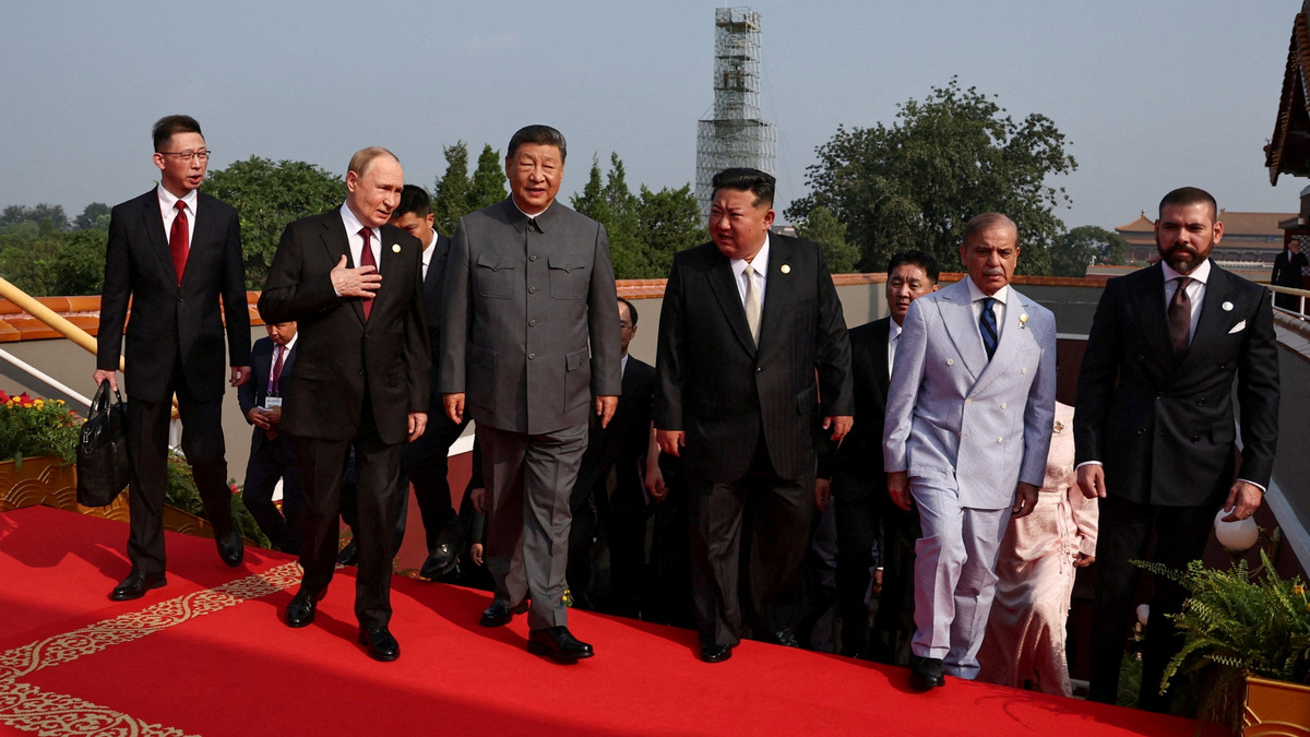 Organ transplants, humans living to 150: What a hot mic caught Xi and Putin saying Organ transplants, humans living to 150: What a hot mic caught Xi and Putin saying