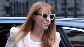 Britain's Deputy Prime Minister Angela Rayner has resigned after a tax controversy. Reuters