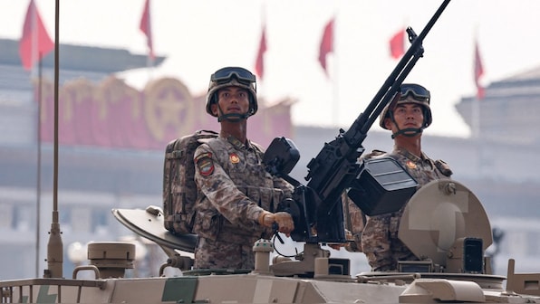 AI in Xi's military parade: Why China is okay putting AI where the world is still unsure