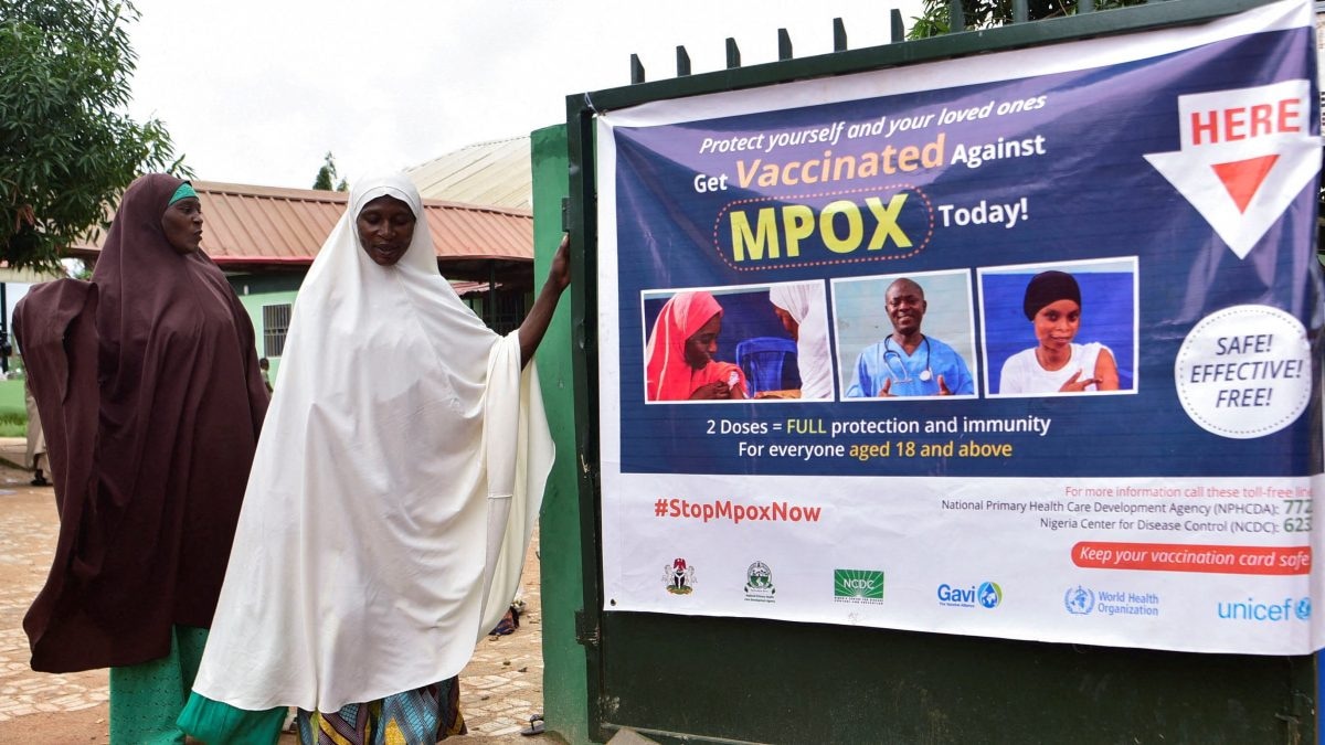 WHO downgrades Mpox from international emergency after cases decline