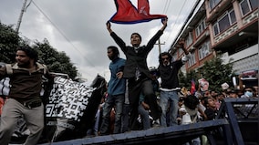 Nepal home minister resigns after Gen-Z protests over social media ban leave 19 dead