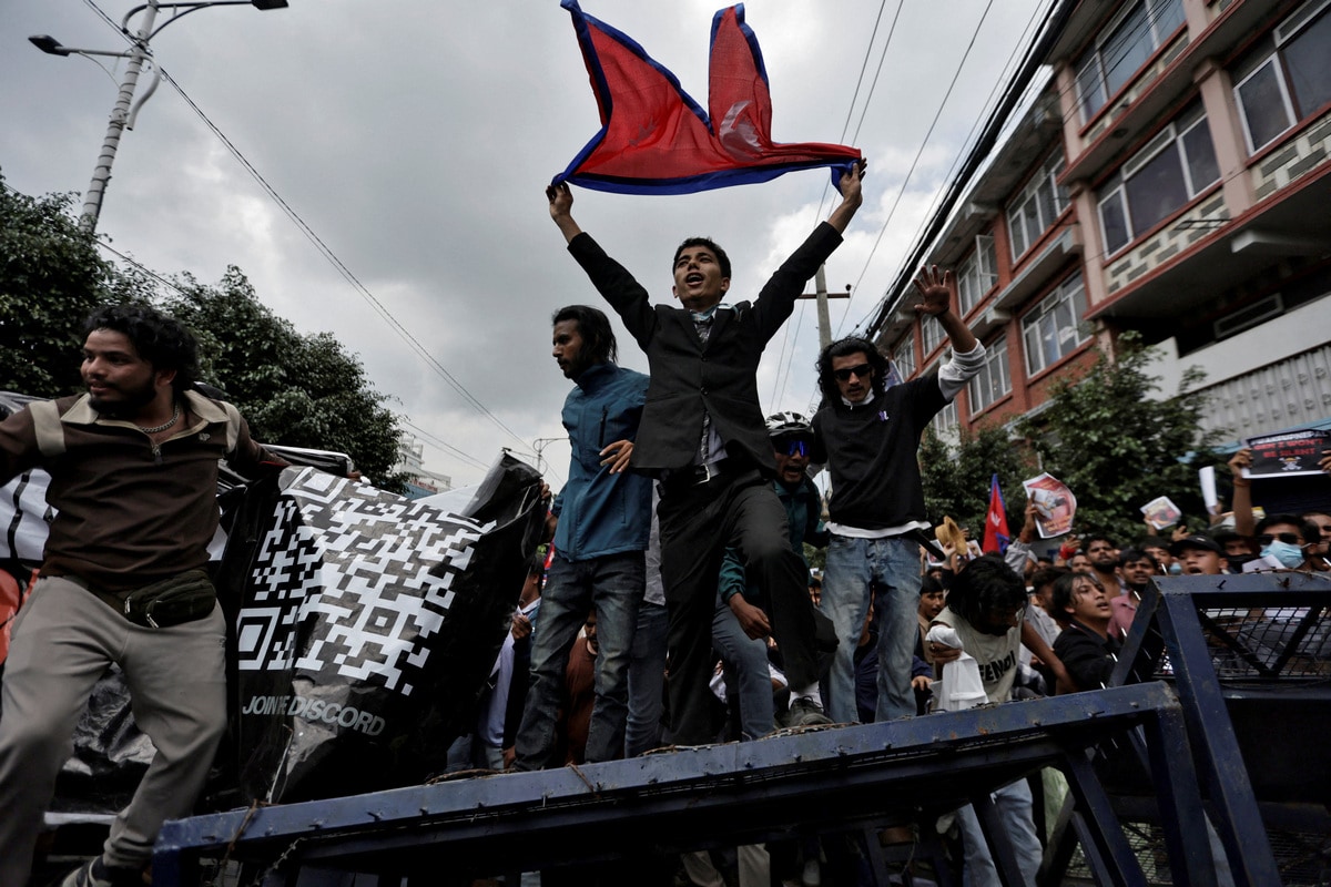 Authorities have now imposed a day-long curfew in parts of the capital and the army has been deployed. However, protests are said to have spread to other parts of the country. Reuters