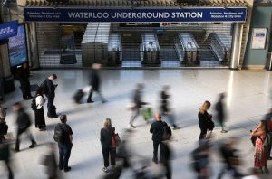 London Tube services remained closed on Tuesday (September 9) as workers continued their strike for the third day, leaving commuters stranded. Reuters