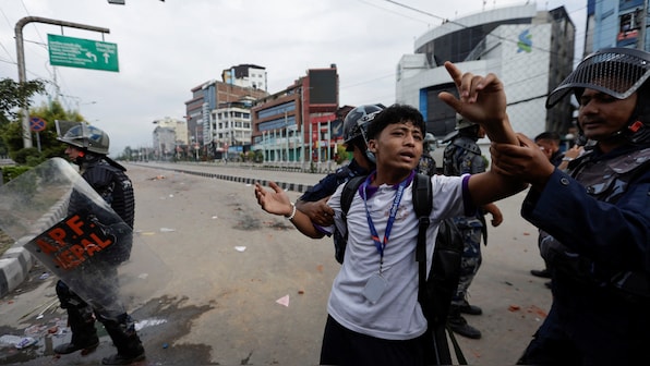 Explained: Who organised the Nepal protests?