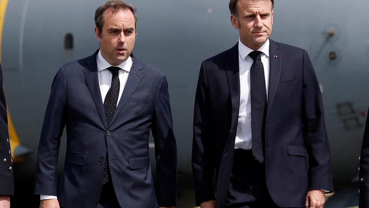 French PM Sebastien Lecornu resigns hours after announcing Cabinet