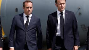 French PM Sebastien Lecornu resigns hours after announcing Cabinet