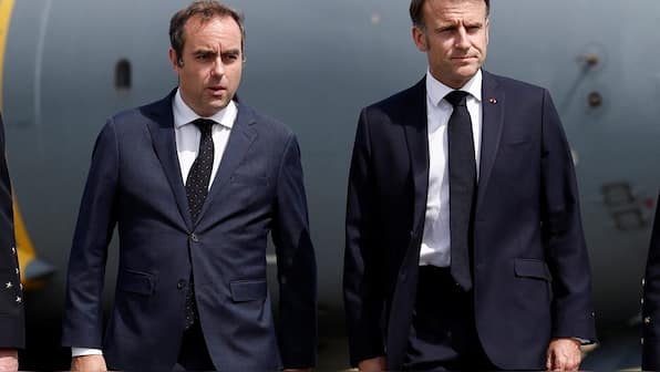 Macron reappoints Sébastien Lecornu as France's PM amid political turmoil