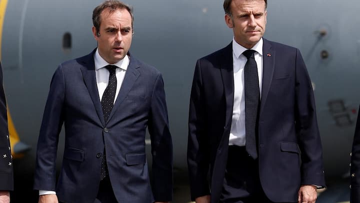 Macron reappoints Sébastien Lecornu as France's PM amid political turmoil