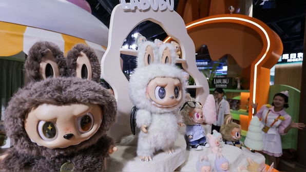 Has the world had enough of Labubu dolls?