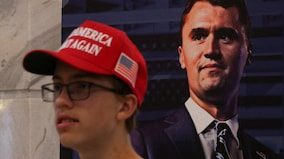 From India to Gaza and guns: Why Charlie Kirk was so controversial