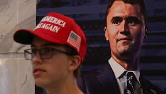 Charlie Kirk is a controversial figure in many circles. He has a long history of making inflammatory and racist remarks against Indians, women, trans people and Palestinians. Reuters