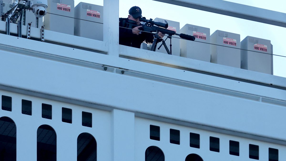 Charlie Kirk murder: How sniper attacks have made American gun violence even deadlier