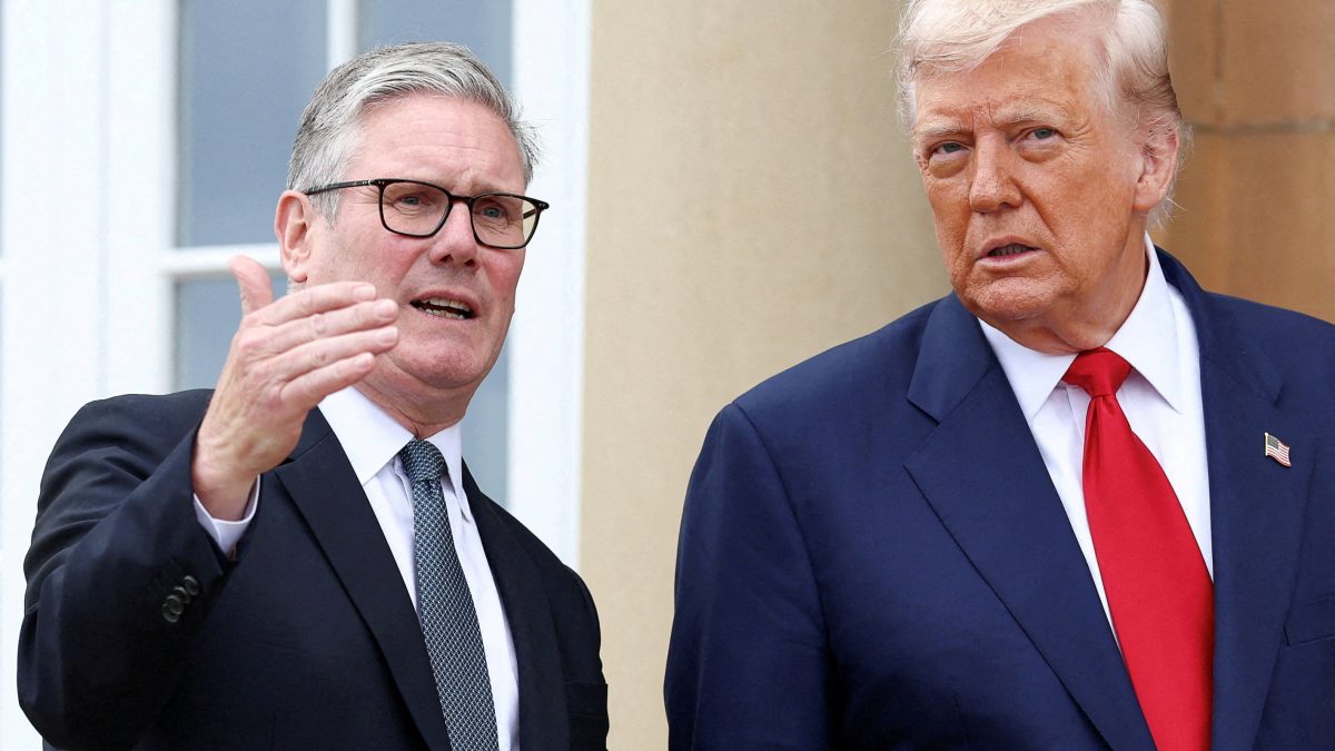 After royal glitz, Trump and Starmer to talk politics and trade today: 5 things to watch out for