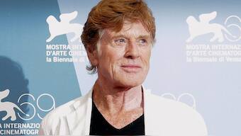 (File) Director Robert Redford poses during the photocall of the movie "The company you keep" at the 69th Venice Film Festival in Venice, Italy on September 6, 2012. Reuters