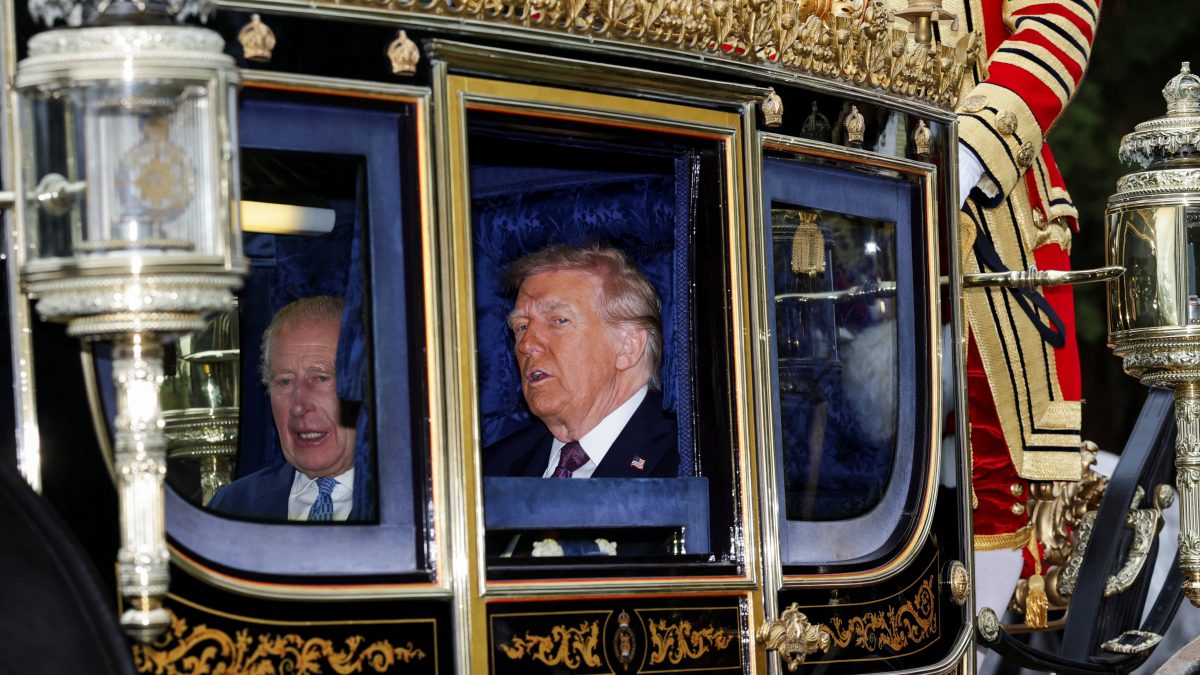 Trump in UK: 5 things to watch out for as UK King Charles hosts US president