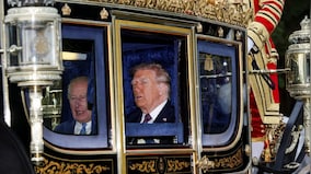 Trump in UK: 5 things to watch out for as UK King Charles hosts US president