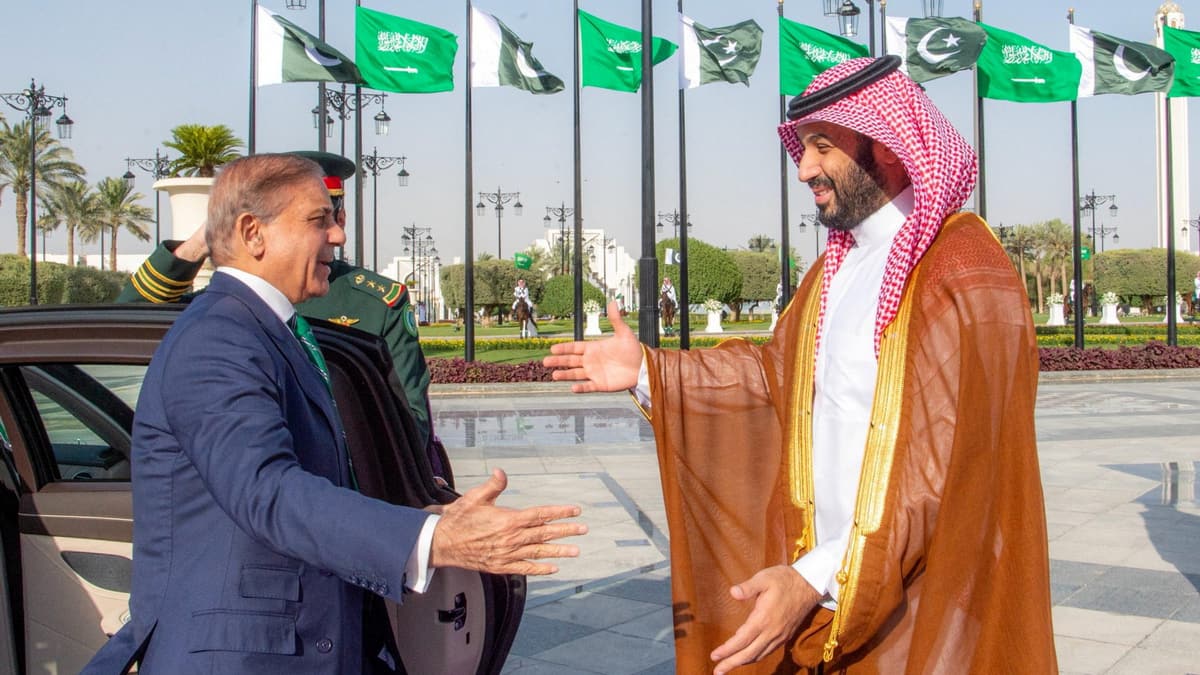 How Pakistan-Saudi defence pact will trigger Islamic competition in West Asia