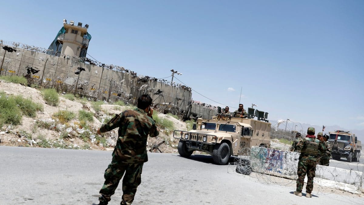 After Trump’s Bagram threat, Taliban ‘fully prepare for war’ with an ‘enemy’ warning to Pakistan: Report
