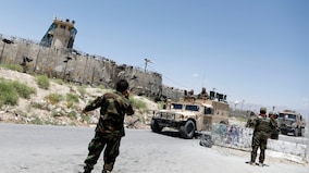 Is Trump prepping for a fight with Taliban or just signalling China?