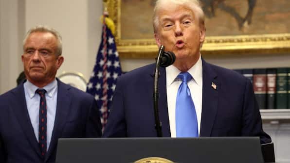 US agencies told to prepare for mass firing as govt shutdown looms amid Trump-Democrat tussle