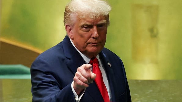 From India-Pak war claim to blame for Ukraine: Takeaways from Trump’s UNGA speech